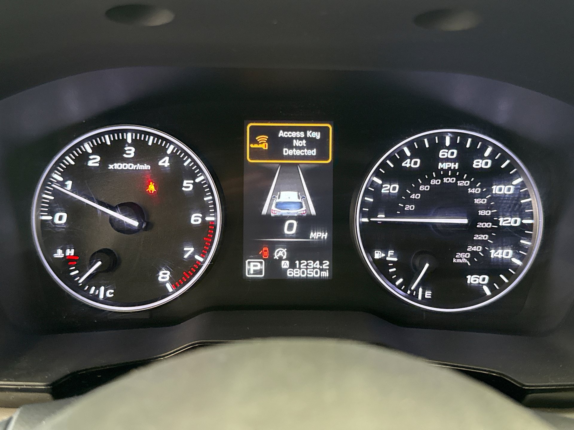 Used 2020 Subaru Outback Premium AWD/4WD image 11