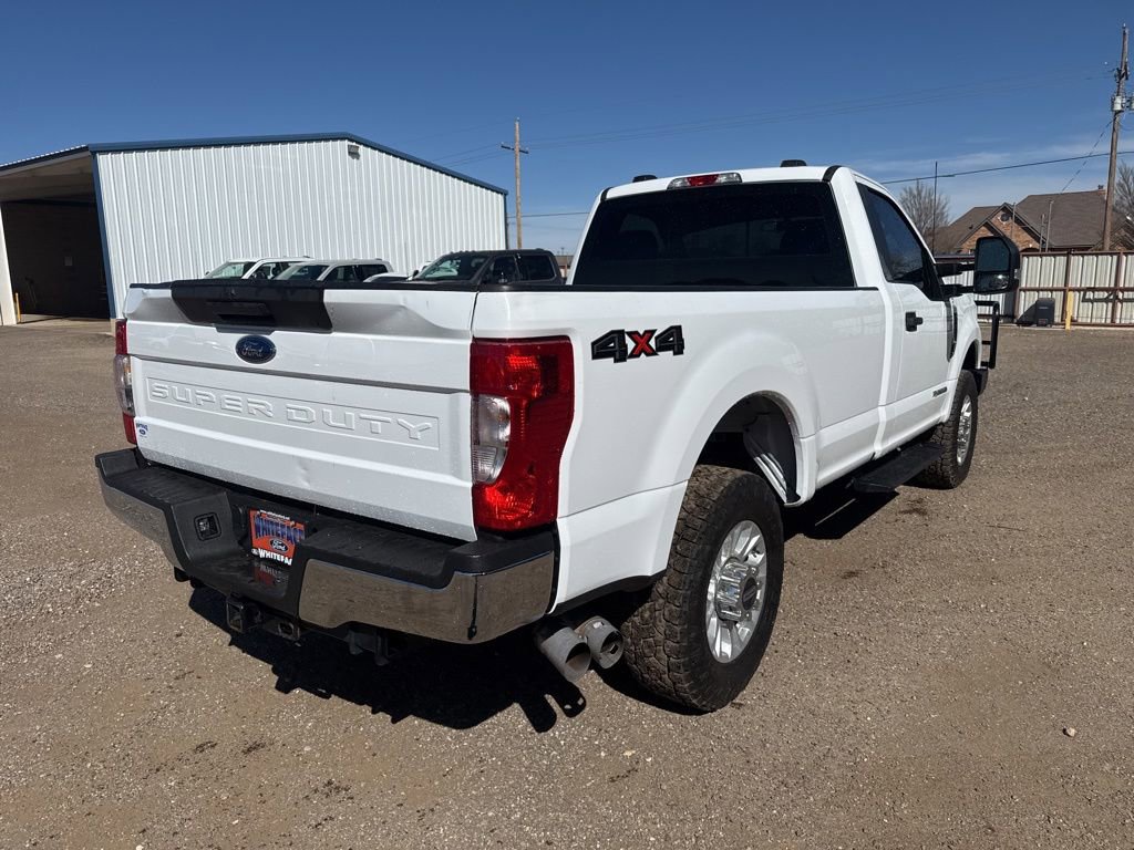 Used 2022 Ford F350 XL w/ STX Appearance Package image 7
