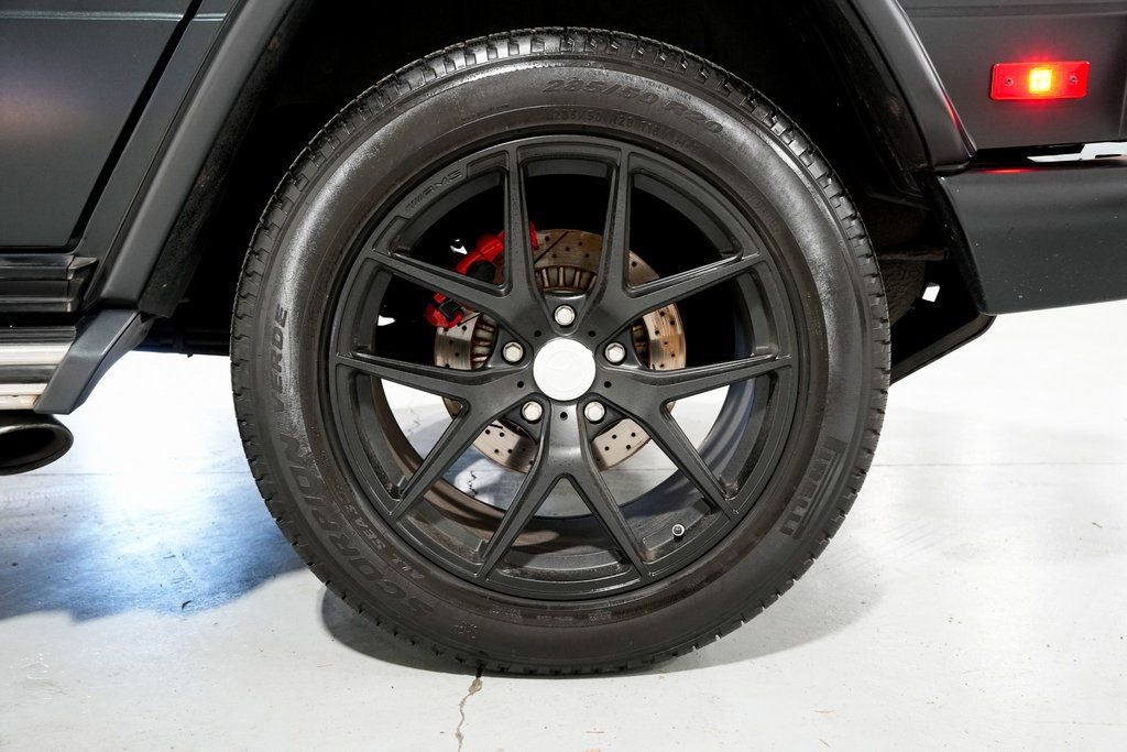 Used 2016 Mercedes-Benz G 63 AMG 4MATIC image 44