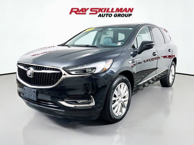Used 2020 Buick Enclave Premium w/ Sun and Sites Package AWD/4WD image 3