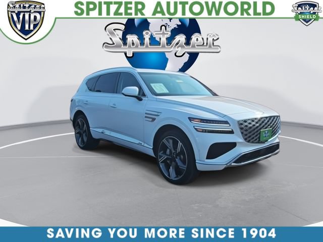 Used 2025 Genesis GV80 2.5T Prestige AWD/4WD video 2