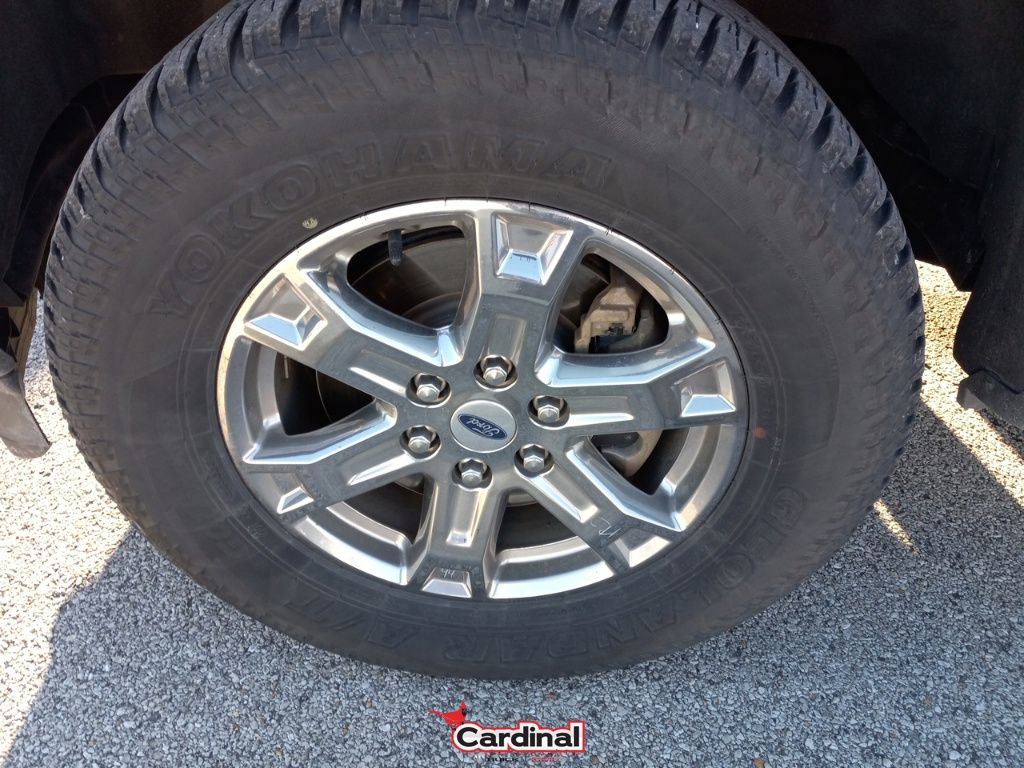 Used 2021 Ford F150 XLT w/ Equipment Group 302A High image 15