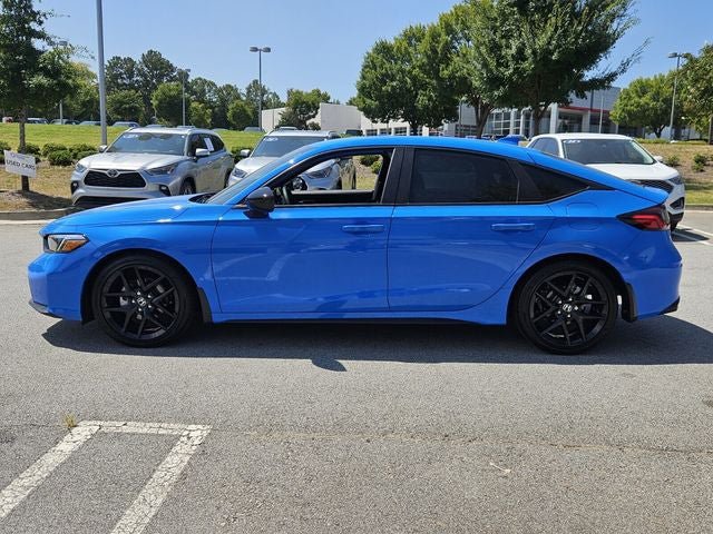 Certified 2026 Honda Civic Sport image 4