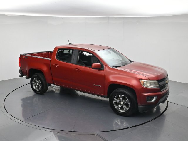 Used 2016 Chevrolet Colorado Z71 AWD/4WD image 44