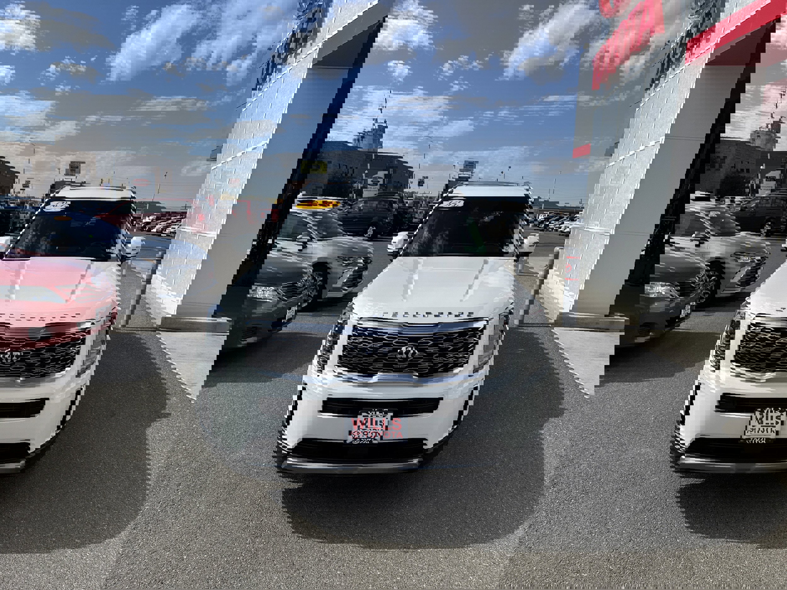 Used 2020 Kia Telluride EX w/ Towing Package image 5