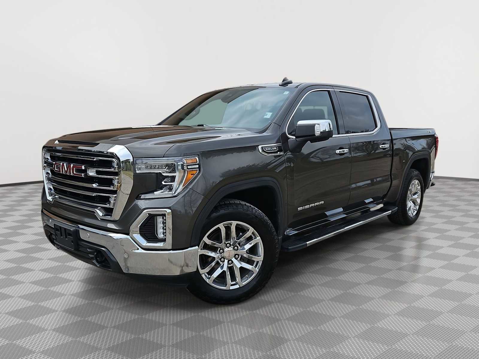 Used 2019 GMC Sierra 1500 SLT w/ SLT Premium Plus Package