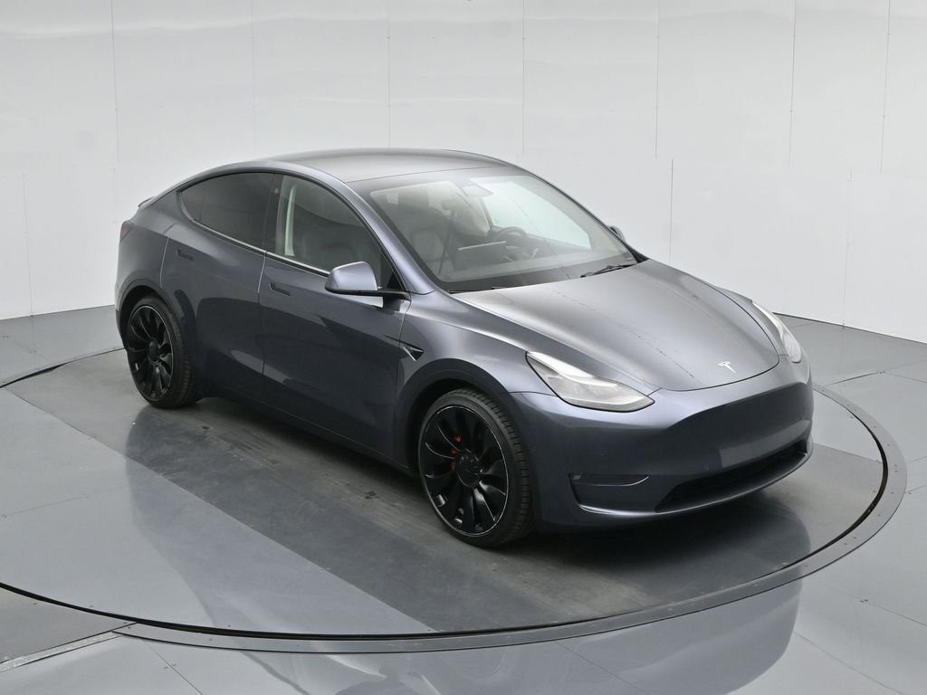 Used 2022 Tesla Model Y Performance AWD/4WD image 34