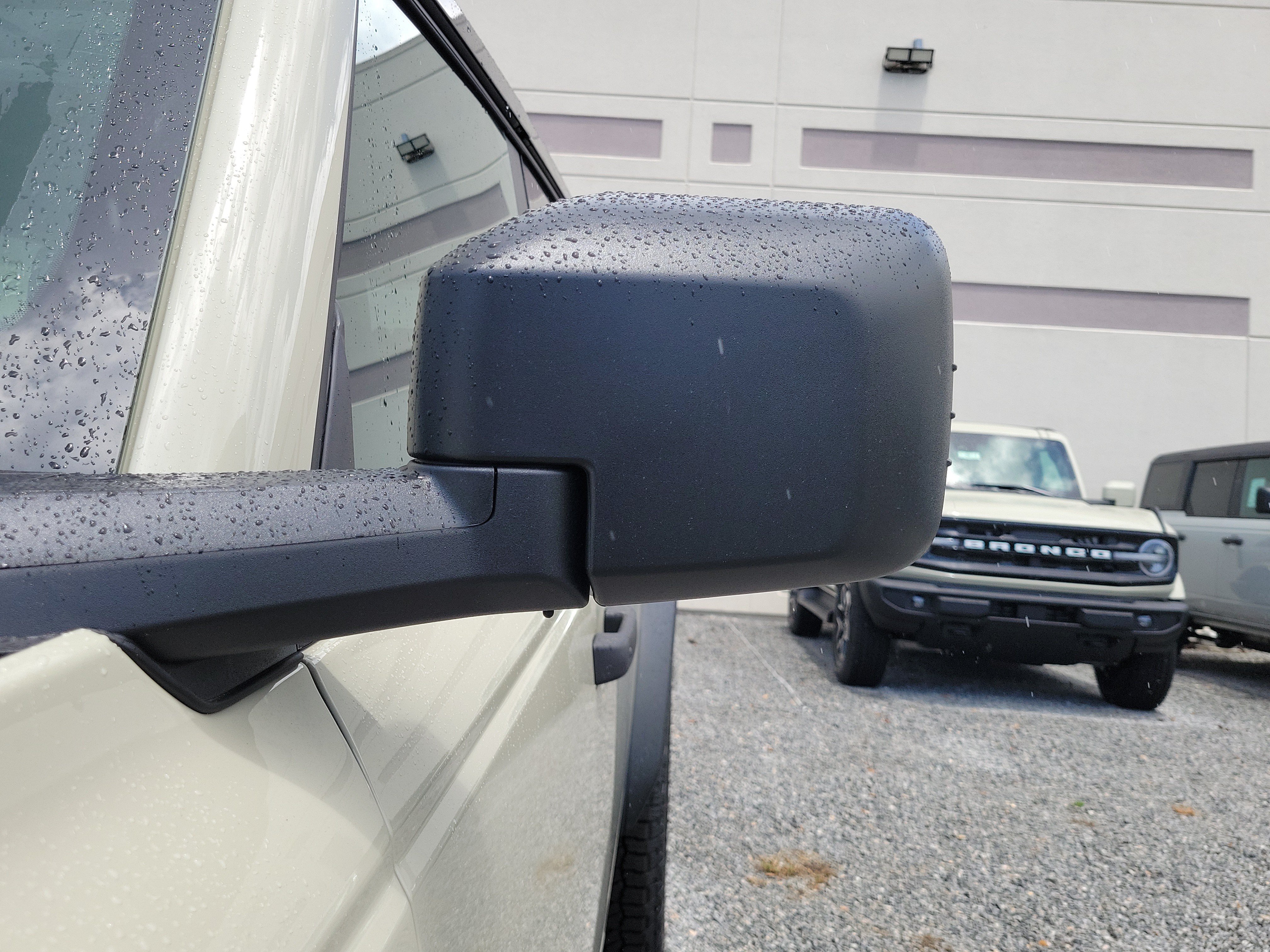 New 2026 Ford Bronco Big Bend AWD/4WD image 5
