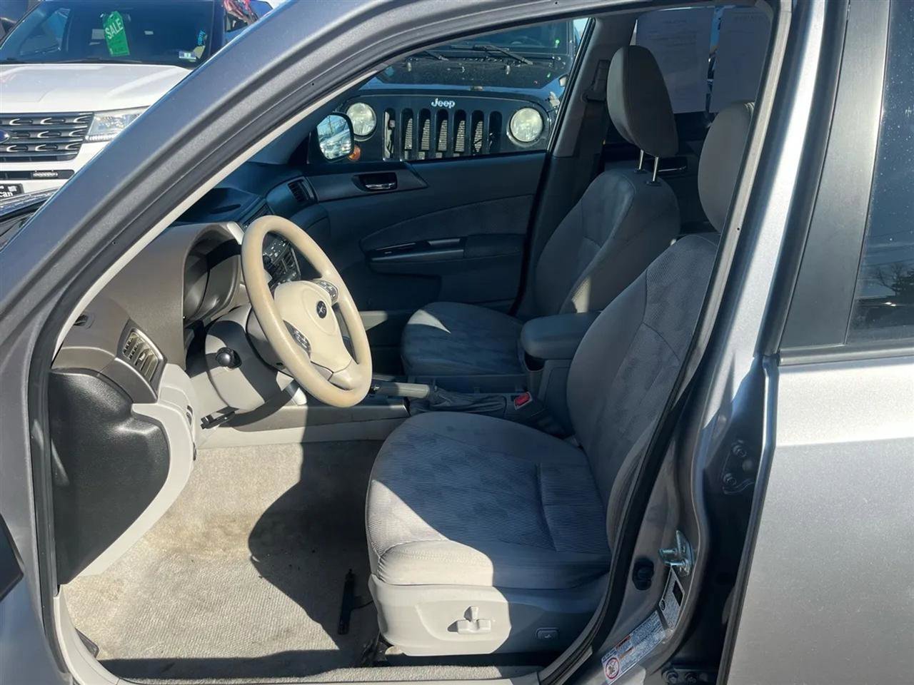 Used 2010 Subaru Forester 2.5X Premium image 9