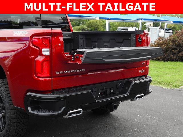 New 2026 Chevrolet Silverado 1500 LT Trail Boss w/ Convenience Package II image 2