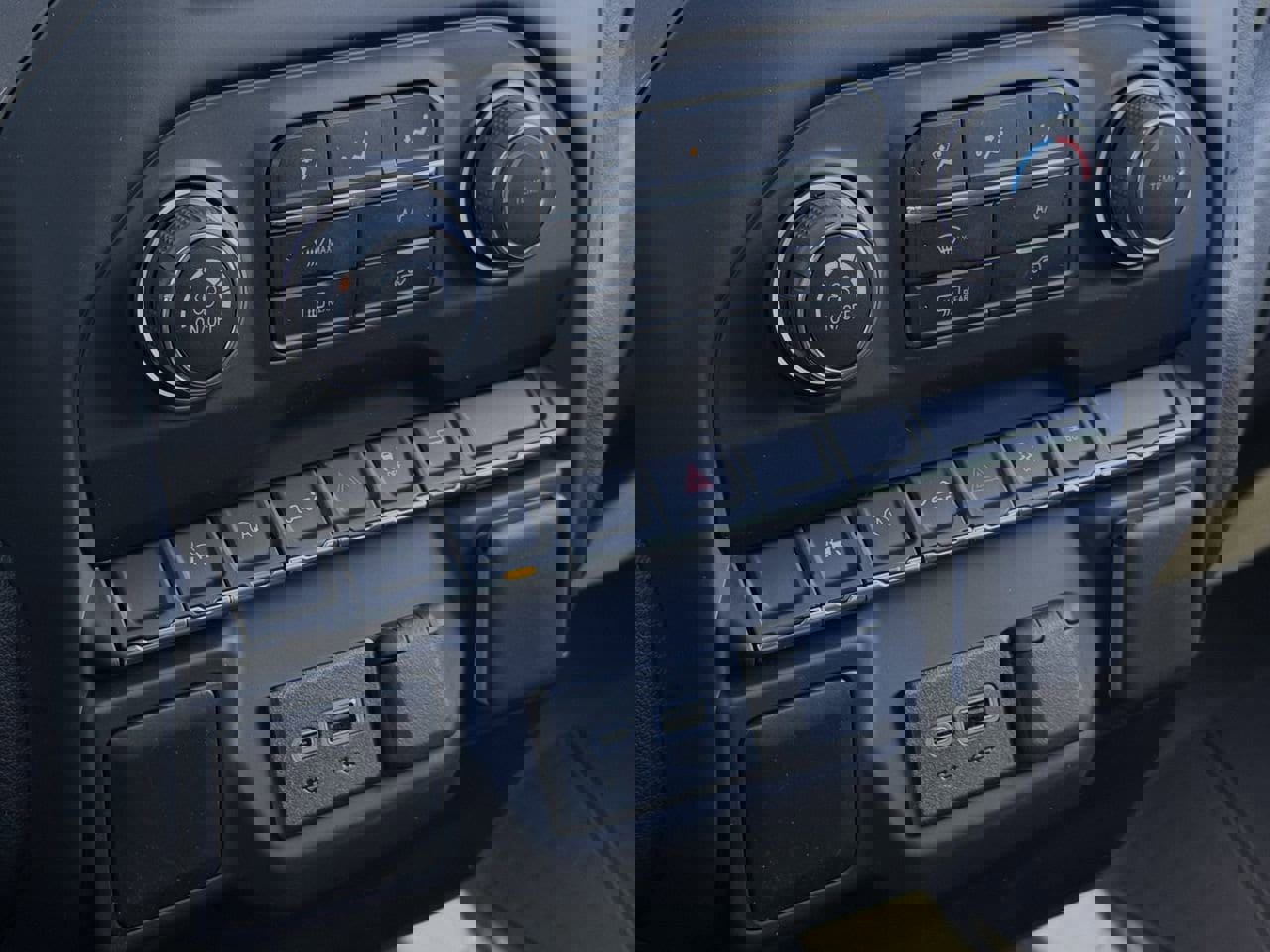 New 2026 Chevrolet Silverado 1500 Custom image 16