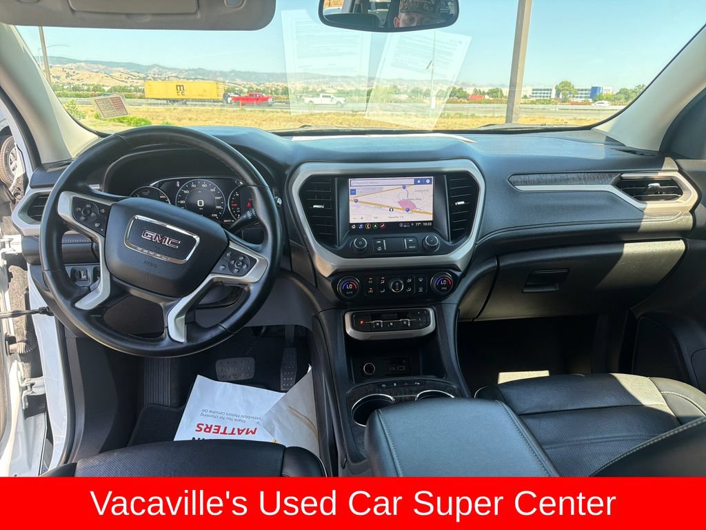 Used 2023 GMC Acadia Denali FWD image 12