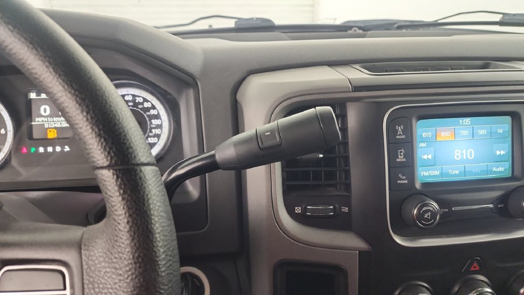 Used 2015 RAM 2500 Tradesman w/ Chrome Appearance Group AWD/4WD image 19