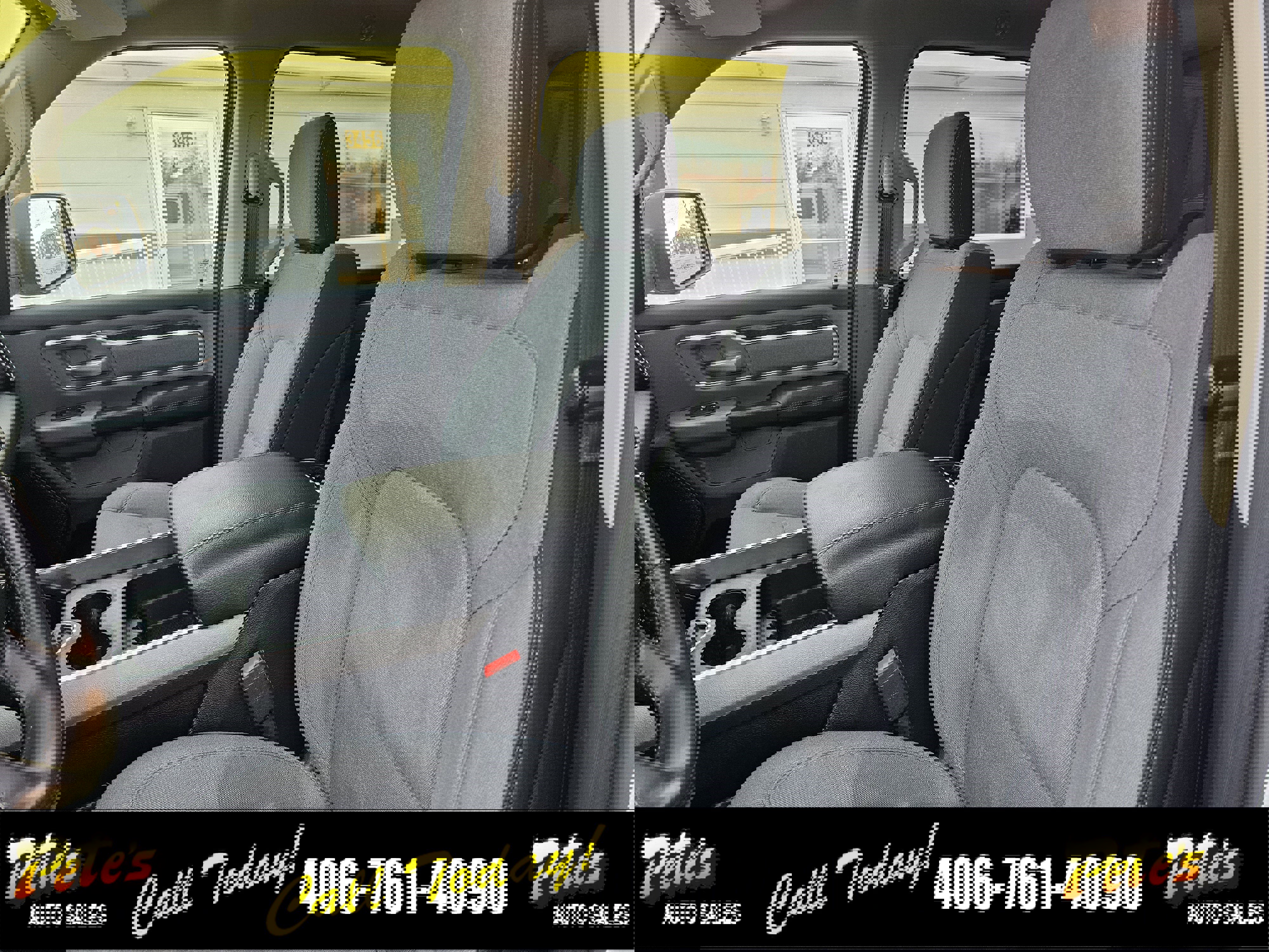 Used 2020 RAM 1500 Big Horn image 25