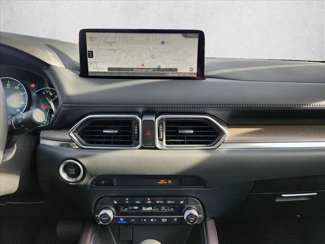 New 2025 MAZDA CX-5 Signature image 15