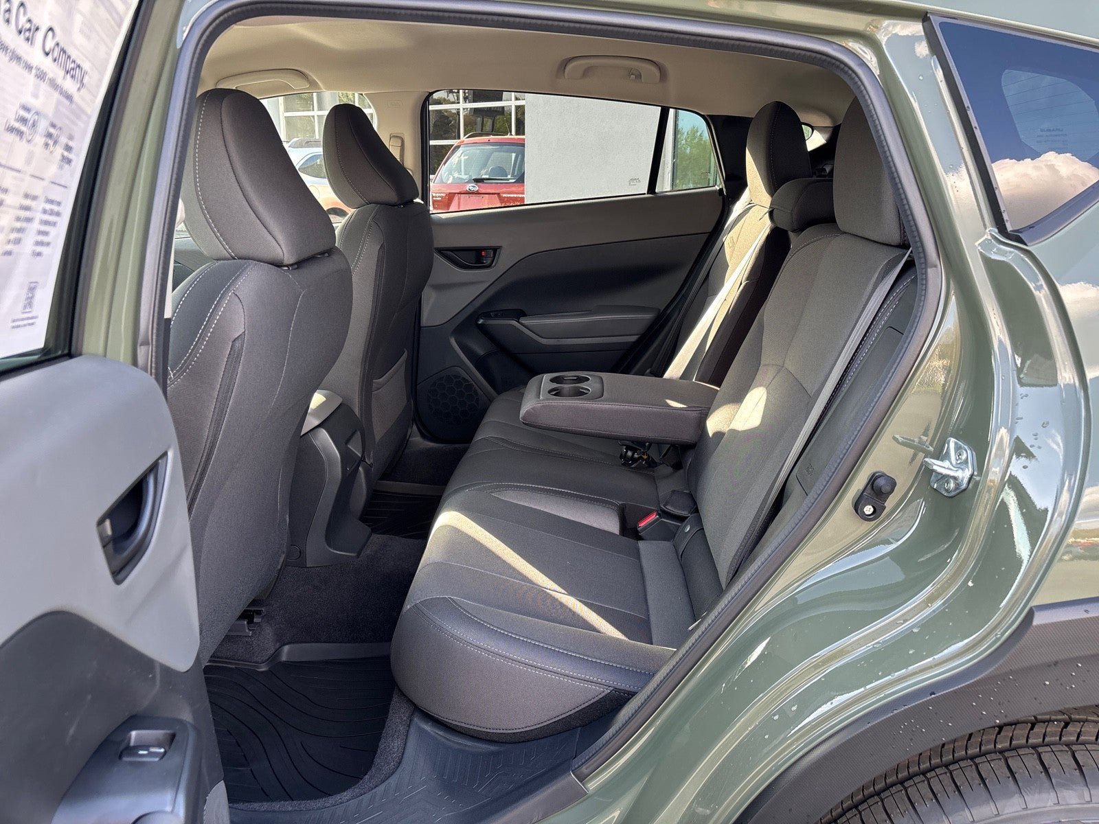New 2026 Subaru Crosstrek 2.5i AWD/4WD image 33