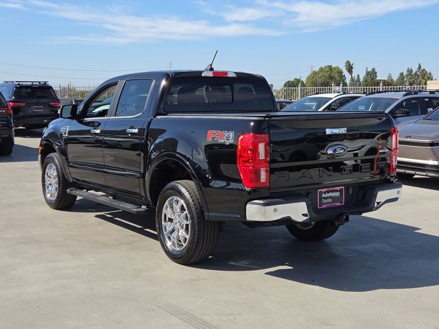 Used 2019 Ford Ranger Lariat w/ Equipment Group 501A Mid AWD/4WD image 7