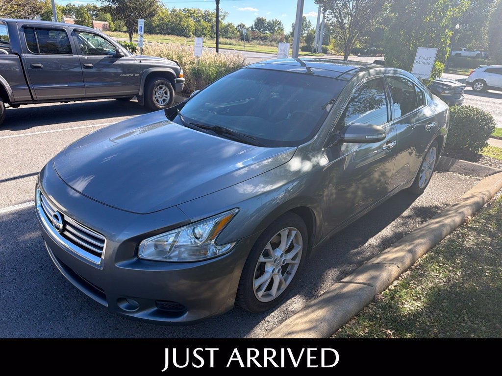 Used 2014 Nissan Maxima 3.5 SV w/ Premium Package FWD image 1