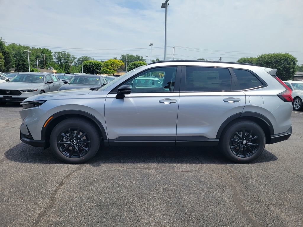 New 2026 Honda CR-V Sport-L image 9