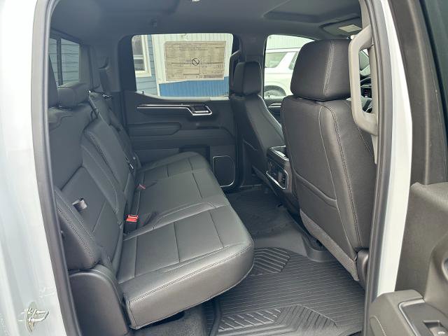 New 2026 Chevrolet Silverado 1500 LTZ w/ Technology Package image 24
