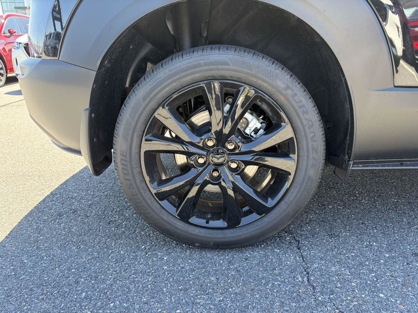 New 2026 MAZDA CX-30 Aire Edition image 40