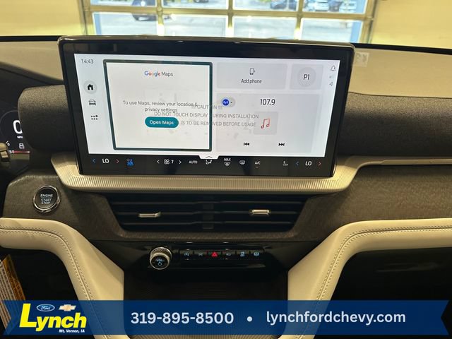 New 2026 Ford Explorer Platinum w/ LUX Leather Package AWD/4WD image 13