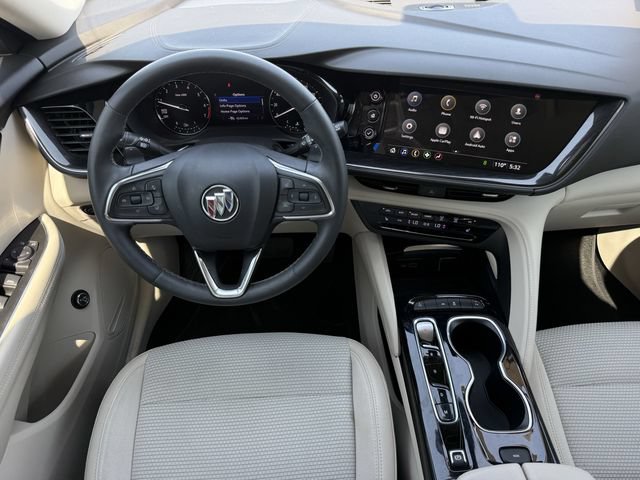 Certified 2022 Buick Envision Preferred FWD image 12