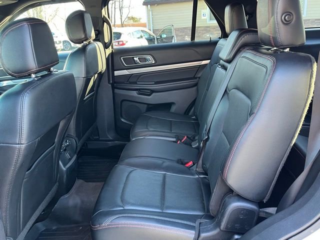 Used 2017 Ford Explorer Sport image 13