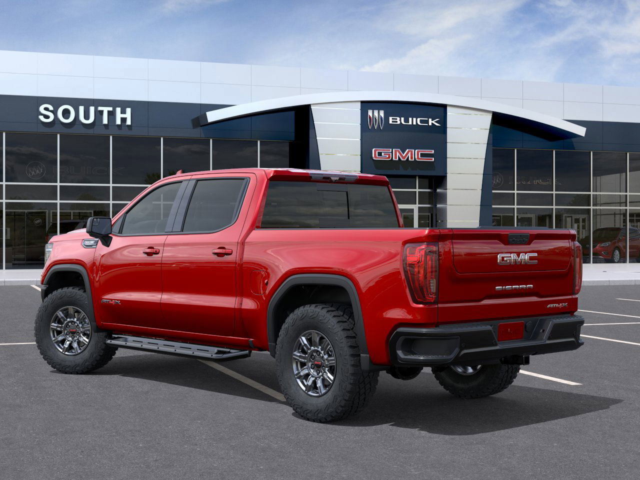 New 2026 GMC Sierra 1500 AT4X AWD/4WD image 37