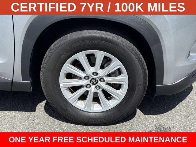 Used 2025 Toyota Grand Highlander AWD image 7