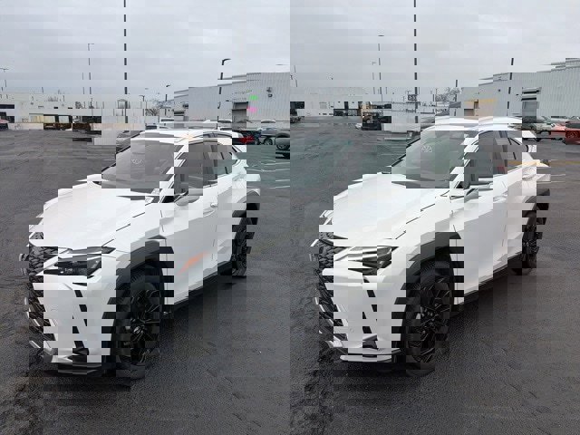 Used 2025 Lexus UX 300h AWD image 2