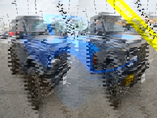 Used 2024 Ford Bronco Wildtrak image 4