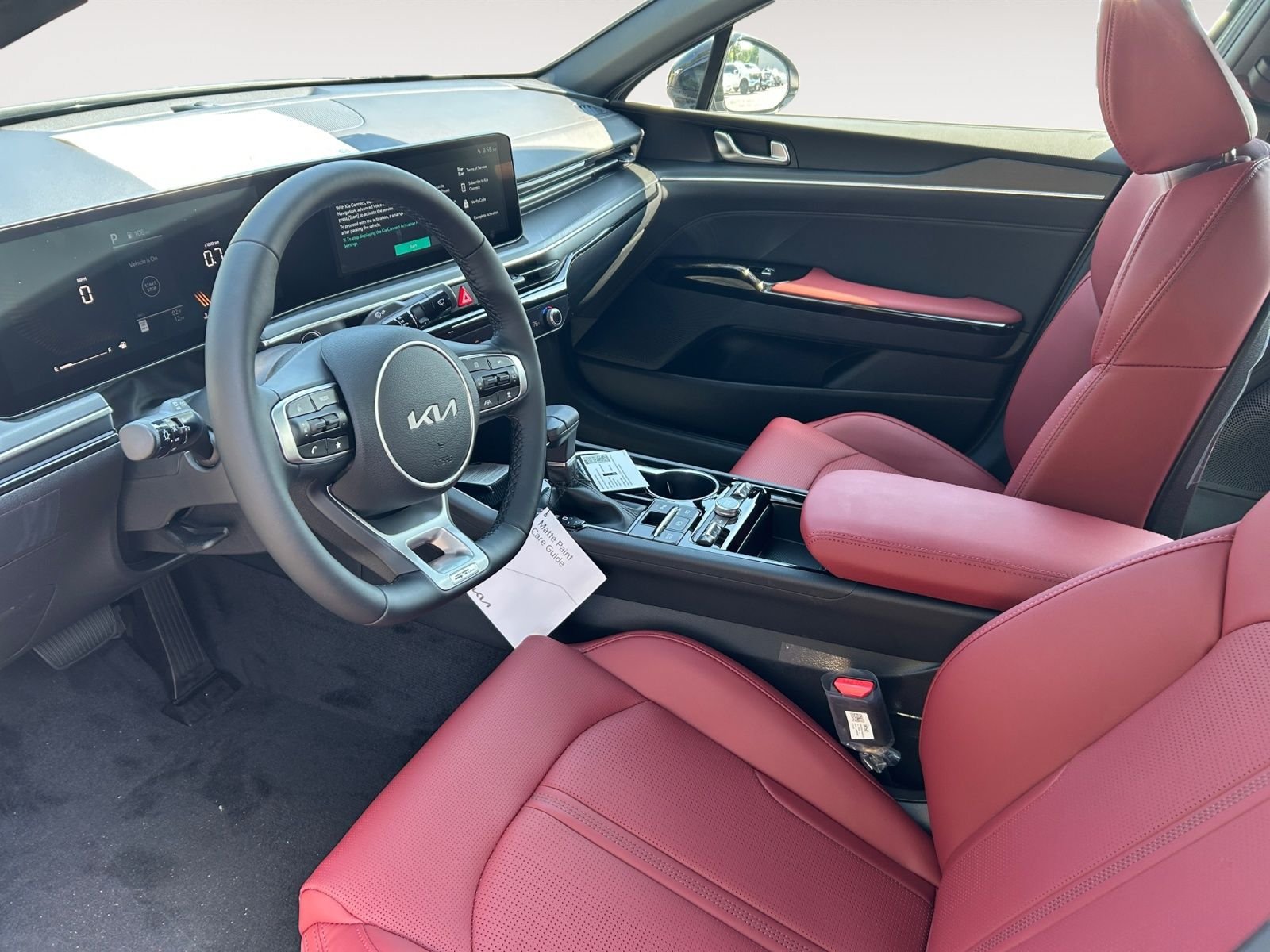New 2026 Kia K5 GT-Line image 9
