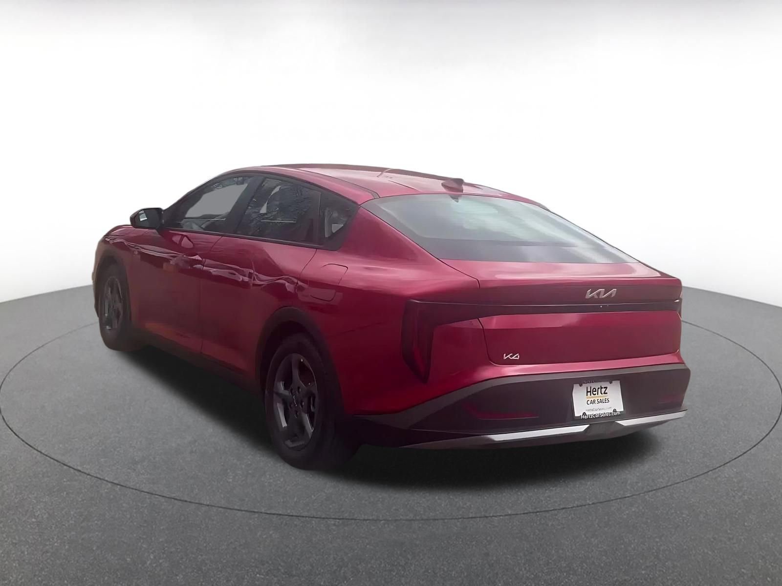 Used 2025 Kia K4 LXS image 11