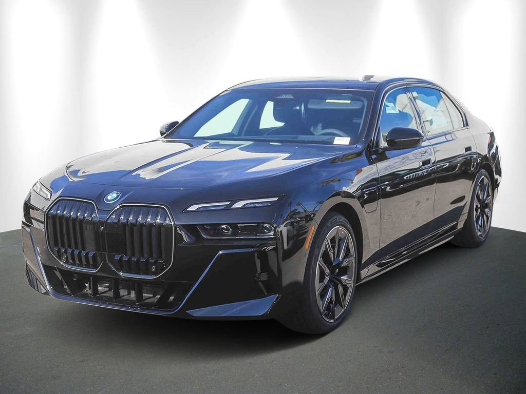 New 2026 BMW 750e xDrive w/ Premium Package AWD/4WD image 3