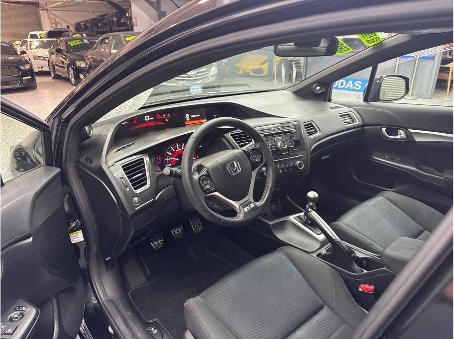 Used 2013 Honda Civic Si image 8