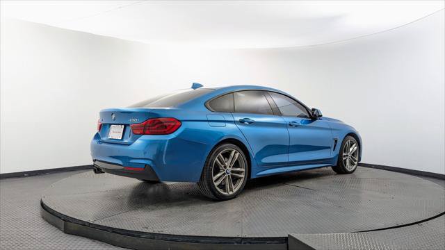 Used 2018 BMW 430i Gran Coupe xDrive AWD/4WD image 8