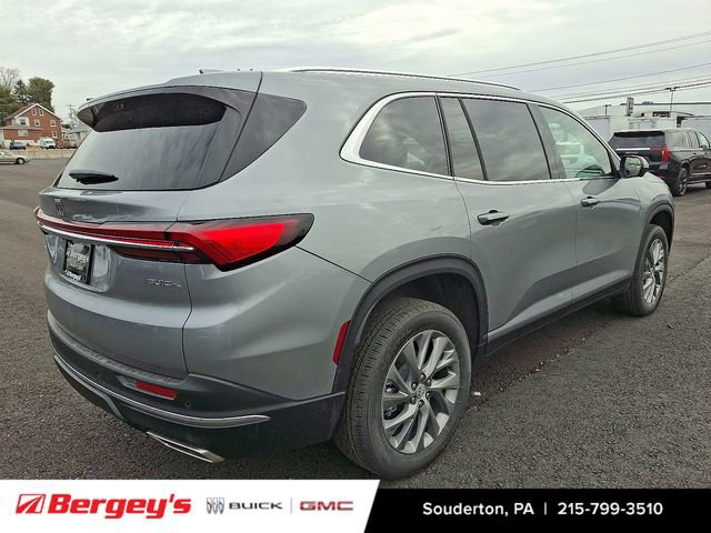 New 2026 Buick Enclave Preferred w/ Power Package AWD/4WD image 4