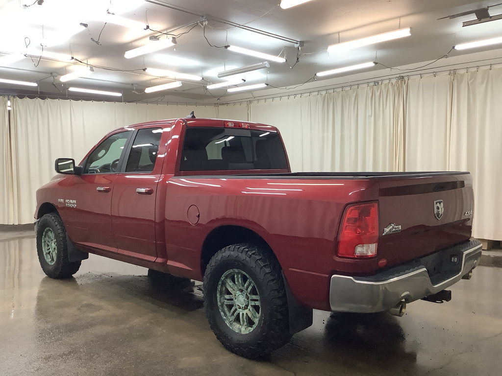 Used 2013 RAM 1500 Big Horn AWD/4WD image 9