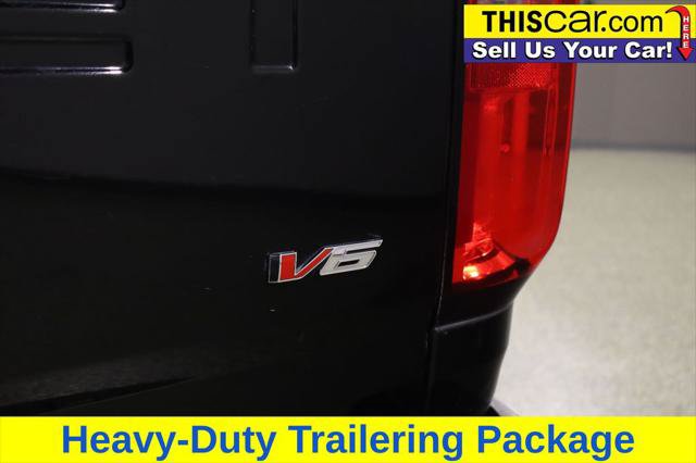 Used 2021 Chevrolet Colorado Z71 w/ Z71 Midnight Edition AWD/4WD image 14