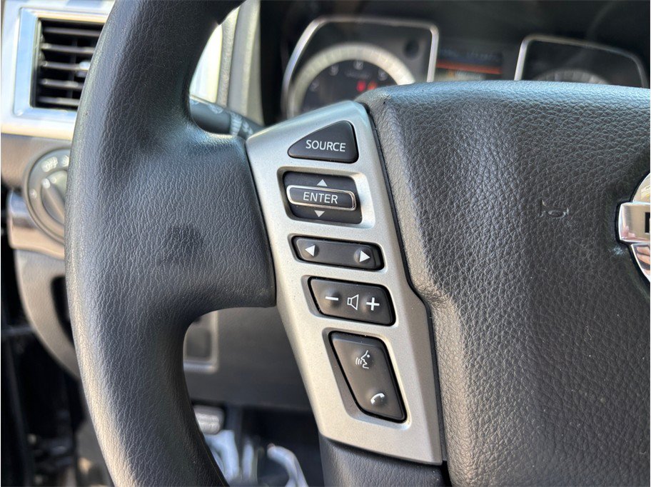Used 2019 Nissan Titan SV RWD image 20