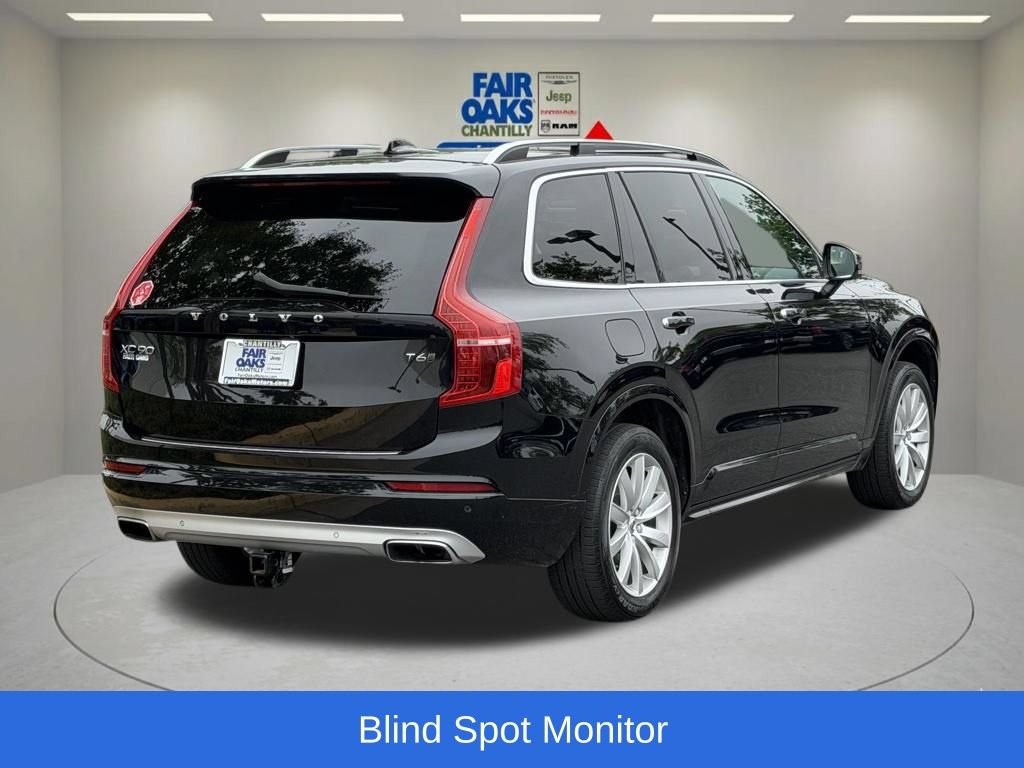 Used 2019 Volvo XC90 T6 Momentum w/ Protection Package Premier AWD/4WD image 7