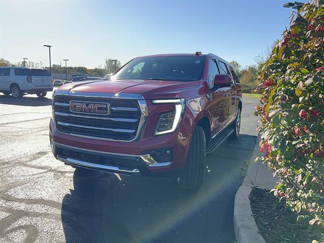 New 2027 GMC Yukon XL Elevation w/ Technology Package AWD/4WD image 4