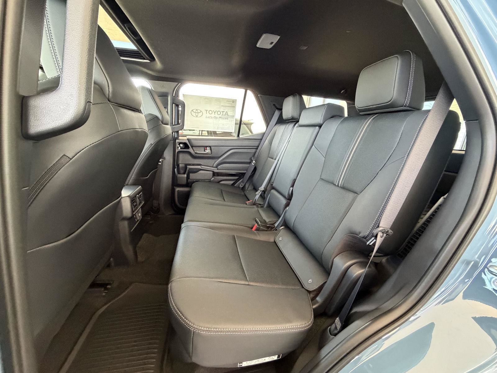 New 2026 Toyota 4Runner Limited AWD/4WD image 13