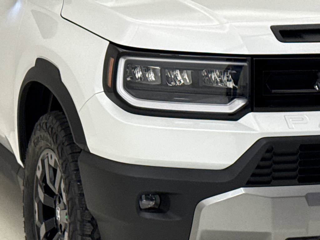 New 2026 Honda Passport TrailSport Elite image 5