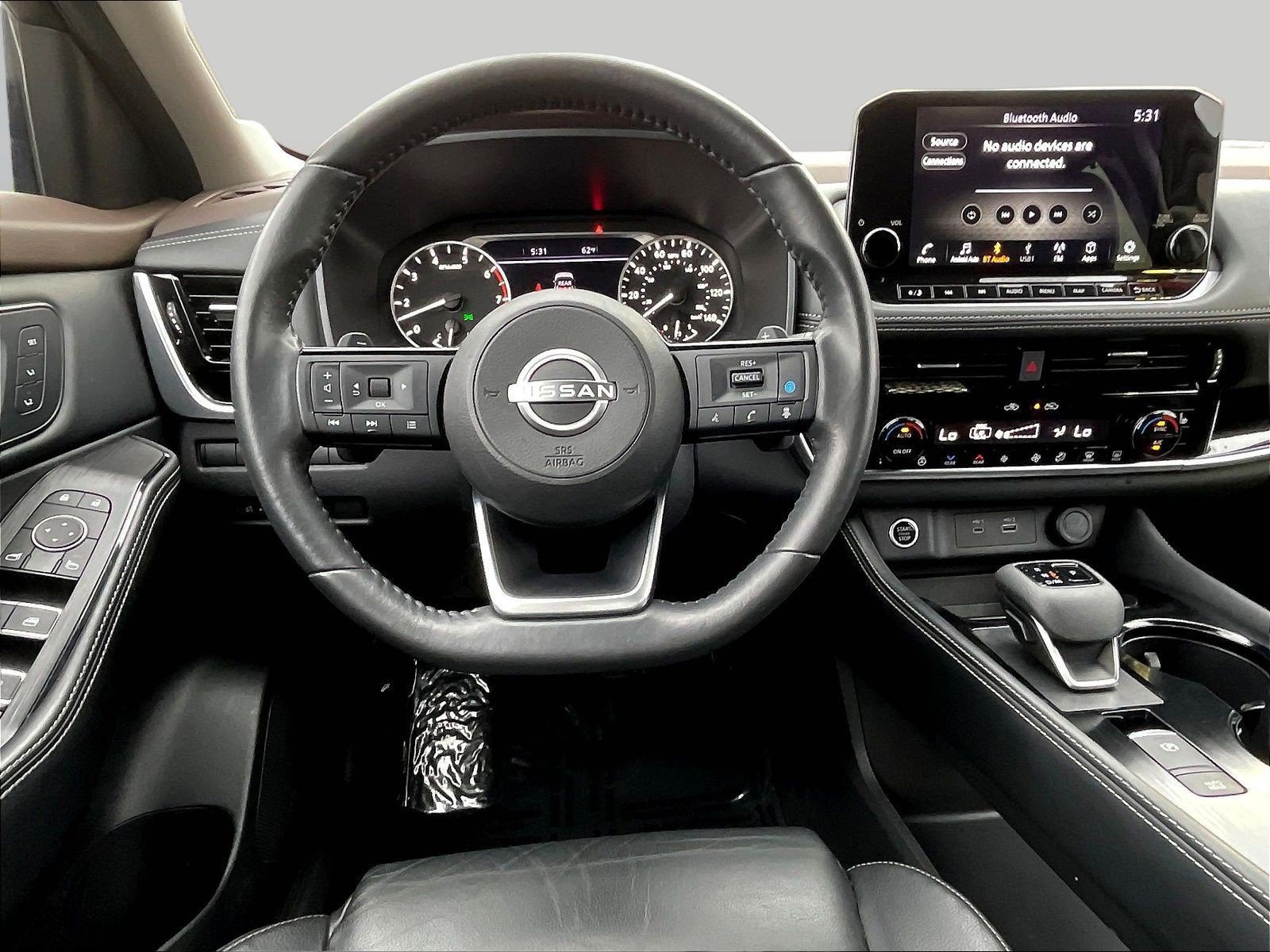 Certified 2023 Nissan Rogue SL w/ SL Premium Package AWD/4WD image 11