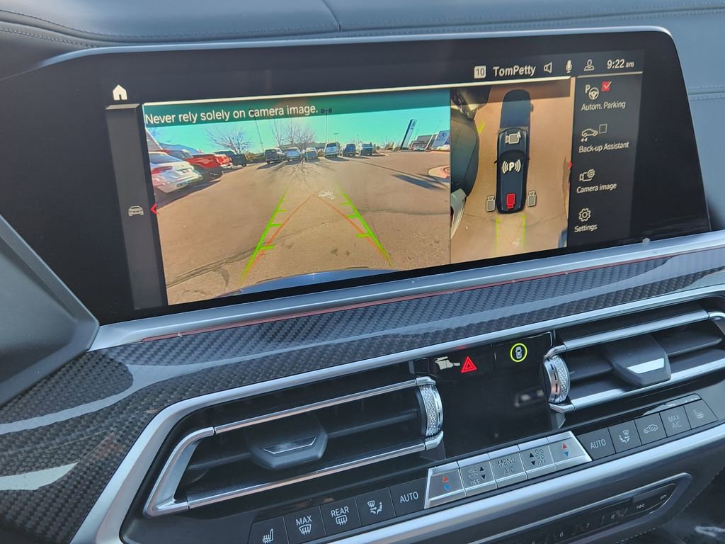 Used 2022 BMW X5 M w/ Competition Package 2 image 17