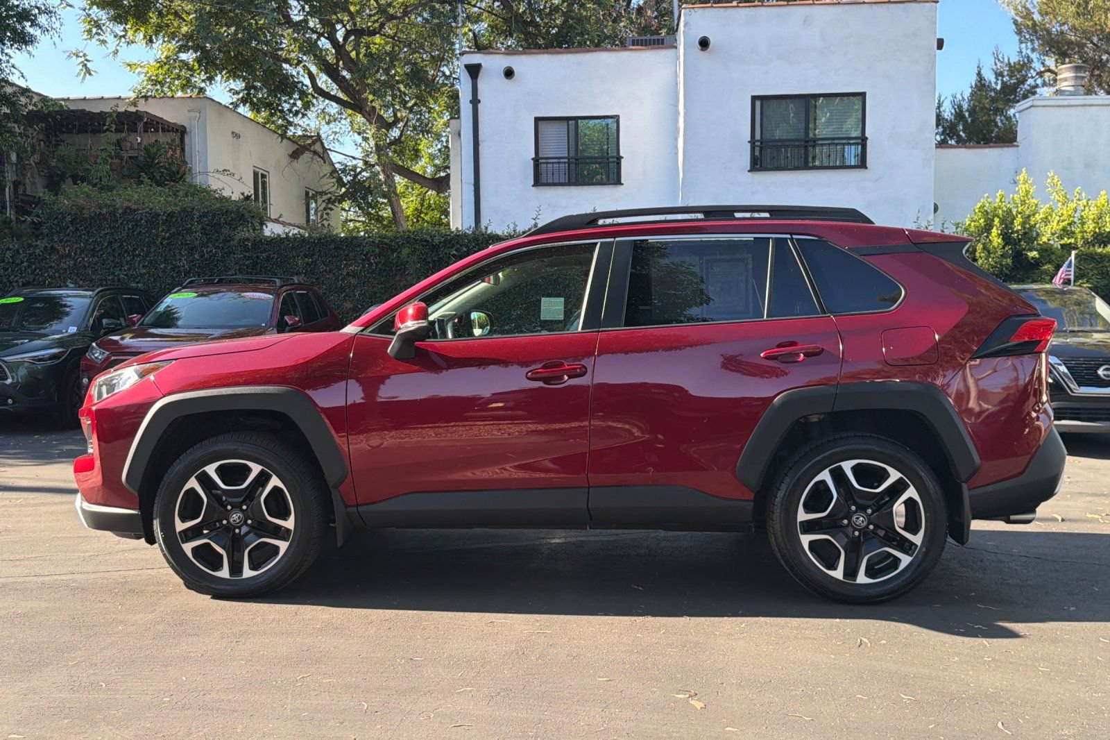 Used 2020 Toyota RAV4 Adventure w/ Carpet Mat Package AWD/4WD image 7