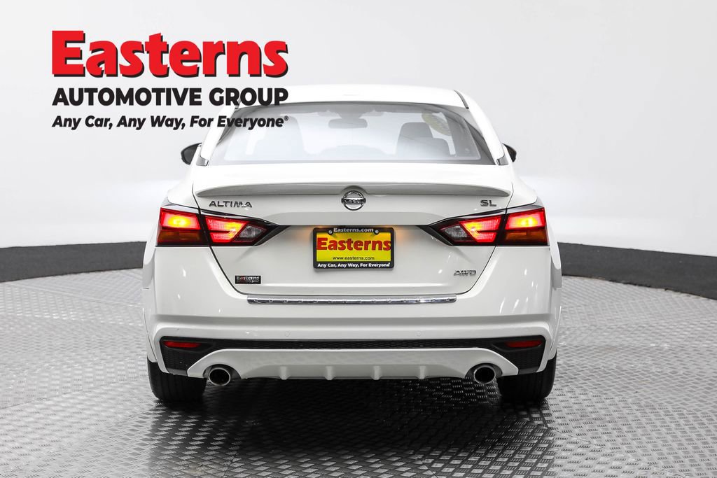 Used 2022 Nissan Altima 2.5 SL image 6