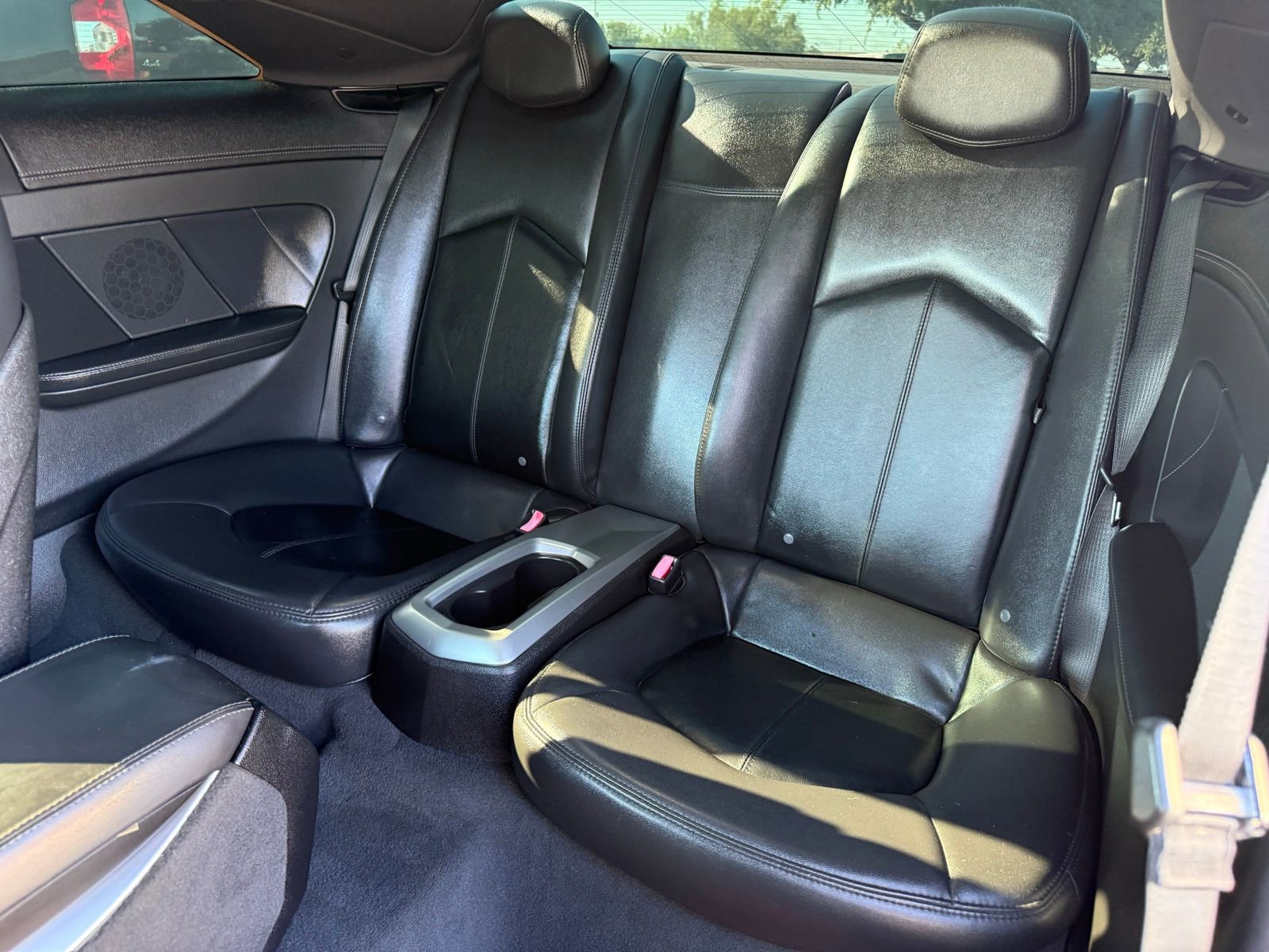 Used 2012 Cadillac CTS Coupe image 12